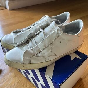 Golden Goose men's sneaker size 44